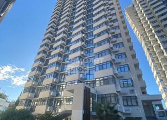 Квартира на продажу студия, 32 м2, Сочи, Дагомысский переулок, 18, ЖК Огни Сочи