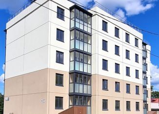 Продажа двухкомнатной квартиры, 52.3 м2, Липецк, Астраханская улица