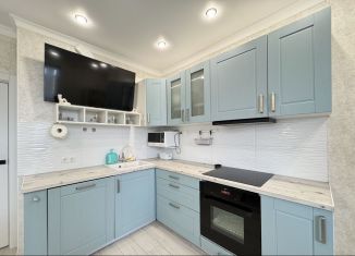 Двухкомнатная квартира в аренду, 59 м2, Краснодарский край, улица Краеведа Соловьёва, 6к5