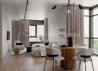 3-ком. квартира на продажу, 112 м2, Екатеринбург, Московская улица, 249, Ленинский район