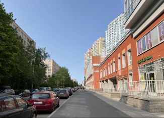 Продажа трехкомнатной квартиры, 101.4 м2, Санкт-Петербург, улица Кустодиева, 7к1