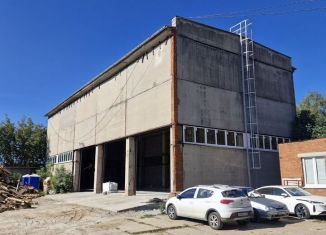 Сдача в аренду производства, 366 м2, Москва, Западная улица, 9А