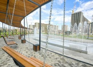 Продается однокомнатная квартира, 38.5 м2, Краснодар, микрорайон Образцово, улица Адмирала Макарова, 2