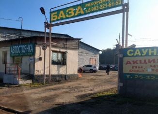 Сдается складское помещение, 70 м2, Кемеровская область, Рекордная улица, 40к2