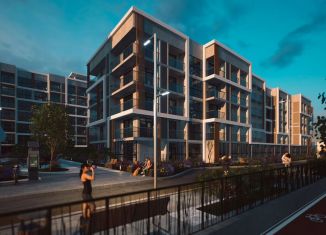 Продам 1-комнатную квартиру, 45.1 м2, поселок городского типа Коктебель