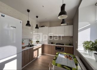 Продается 1-комнатная квартира, 46 м2, Кострома, улица Нижняя Дебря, 34