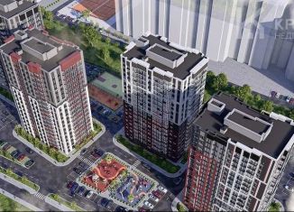 Продается 1-комнатная квартира, 38.3 м2, Воронеж, Покровская улица, 19