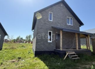 Дом на продажу, 100 м2, деревня Мостец, Школьная улица, 33