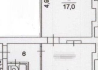 Продам двухкомнатную квартиру, 46.2 м2, Челябинск, улица Горького, 4, Тракторозаводский район