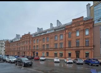 Продам 3-ком. квартиру, 96 м2, Санкт-Петербург, Виленский переулок, 15
