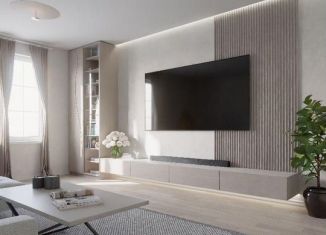 1-комнатная квартира на продажу, 46 м2, Избербаш, улица Г. Брода, 2