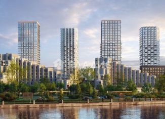 Продаю 2-комнатную квартиру, 75 м2, Москва, набережная Марка Шагала, 11к3, метро ЗИЛ