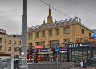 Продаю склад, 1200 м2, Москва, Садовая-Кудринская улица, 3А