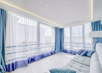 Продаю 4-ком. квартиру, 140 м2, посёлок городского типа Дагомыс, Ленинградская улица, 7Ак1