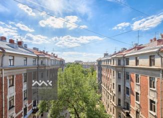 Продажа многокомнатной квартиры, 295 м2, Санкт-Петербург, Кронверкская улица, 29/37Б