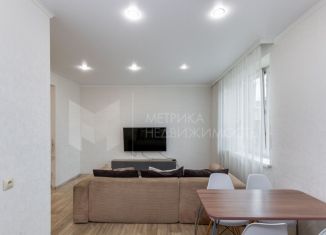 Продам двухкомнатную квартиру, 74.9 м2, Тюмень, Ленинский округ, улица Тимофея Чаркова, 79