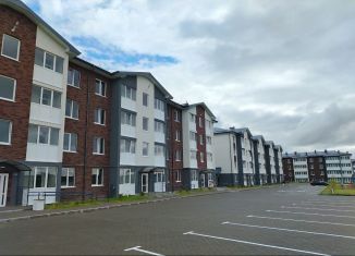 Продажа 1-ком. квартиры, 33.1 м2, посёлок Голубево, Лазурная улица, 29к1