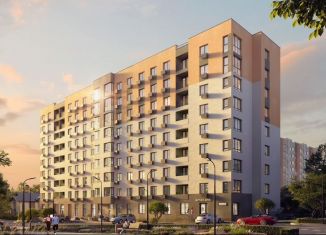 Продаю двухкомнатную квартиру, 55.1 м2, Крым, улица 51-й Армии, уч124