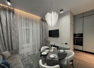 1-комнатная квартира на продажу, 49.5 м2, Москва, улица Архитектора Щусева, метро ЗИЛ