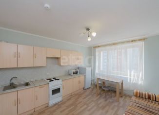 Продаю однокомнатную квартиру, 46.6 м2, Тюмень, улица Федюнинского, 60к2