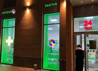 Продажа торговой площади, 105 м2, Москва, Черничная улица, 58к3