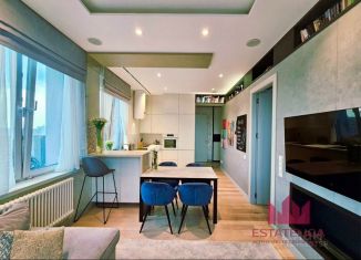 Продажа 2-ком. квартиры, 64.8 м2, Москва, метро Октябрьское поле, улица Берзарина, 28Ак2