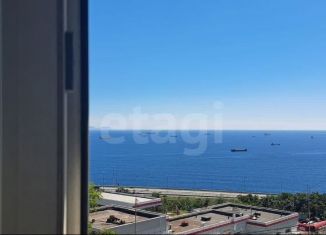 2-ком. квартира на продажу, 47.1 м2, Владивосток, улица Добровольского, 19, Первомайский район