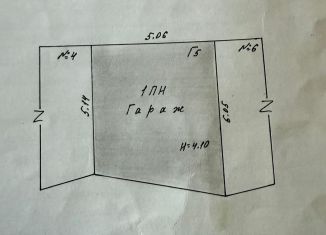Продаю гараж, Татарстан, улица Команды Камаз-Мастер, 2