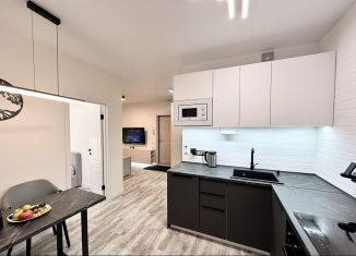 Сдаю в аренду 1-комнатную квартиру, 38 м2, Анапа, Мирная улица, 33Ак2