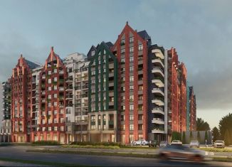 Продам 3-комнатную квартиру, 115.6 м2, Калининград