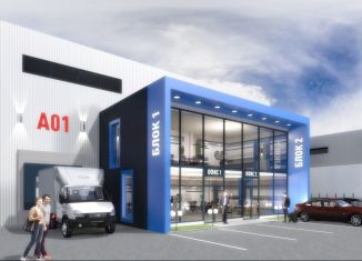 Сдам помещение свободного назначения, 756 м2, Мытищи, Силикатная улица, 19