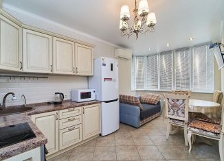 Продаю 1-ком. квартиру, 38 м2, Краснодар, микрорайон Черемушки, Старокубанская улица, 2/5