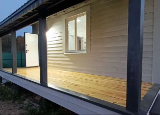 Продажа коттеджа, 65 м2, Ленинградская область, Верхняя улица