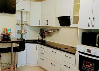 Двухкомнатная квартира на продажу, 55 м2, Ростов-на-Дону, ЖК Суворовский, переулок Белоусова