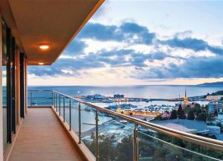 Продам 1-комнатную квартиру, 45 м2, Сочи, улица Орджоникидзе, 11А, микрорайон Центральный