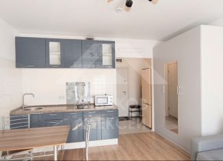 Сдаю в аренду квартиру студию, 24 м2, посёлок Коммунарка, улица Александры Монаховой