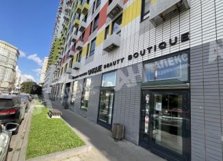 Продается торговая площадь, 130 м2, Москва, Ярцевская улица, 24к1, метро Молодёжная