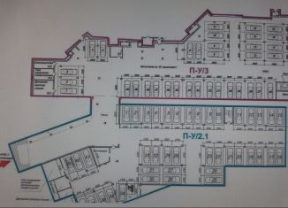 Сдается в аренду машиноместо, 17 м2, Екатеринбург, улица Блюхера, 97