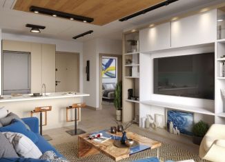 Продажа однокомнатной квартиры, 41.1 м2, Тюмень