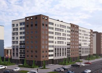 Продажа двухкомнатной квартиры, 62.8 м2, Тамбов, Научная улица, 14Б