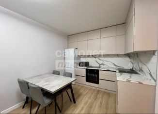 Двухкомнатная квартира в аренду, 59 м2, Краснодар, Конгрессная улица, 41