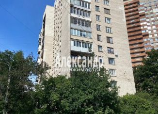 Продажа 2-ком. квартиры, 43.1 м2, Санкт-Петербург, 2-й Муринский проспект, 16