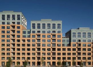 Продажа квартиры студии, 28.5 м2, Тюмень, ЖК Речной Порт