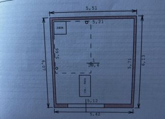 Продажа гаража, 30 м2, Волгоградская область