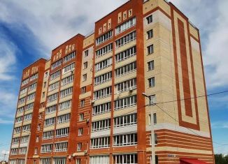 Продаю 1-комнатную квартиру, 40 м2, Йошкар-Ола, Фестивальная улица, 56А