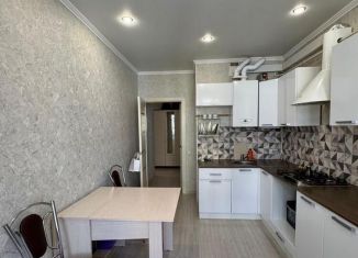 Продам 1-комнатную квартиру, 47 м2, Анапа, Парковая улица, 64к3, ЖК Радуга