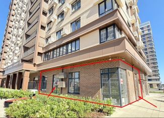 Сдается в аренду помещение свободного назначения, 80 м2, Краснодар, улица Марины Цветаевой, 2, Прикубанский округ