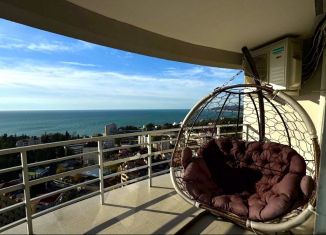 Продается двухкомнатная квартира, 69.5 м2, Сочи, улица Пирогова, 30, микрорайон Новый Сочи