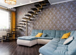 3-комнатная квартира на продажу, 86.4 м2, Краснодар, Ангарская улица, 29/1, Музыкальный микрорайон