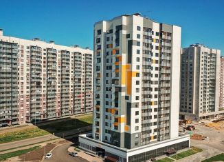 Двухкомнатная квартира на продажу, 60.6 м2, Воронеж, улица Полковника Богомолова, 1Т
